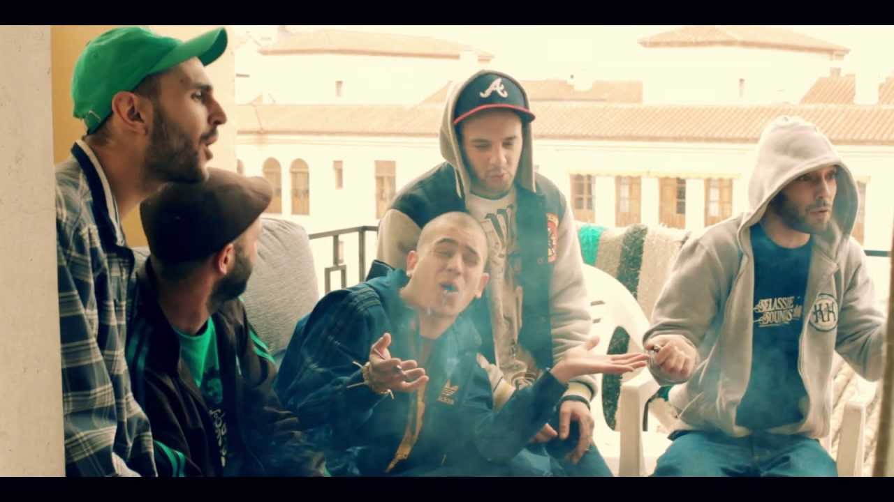 RAW DE NASHARÏ SOUND FEAT ERIN - LLEGAN (VIDEOCLIP)
