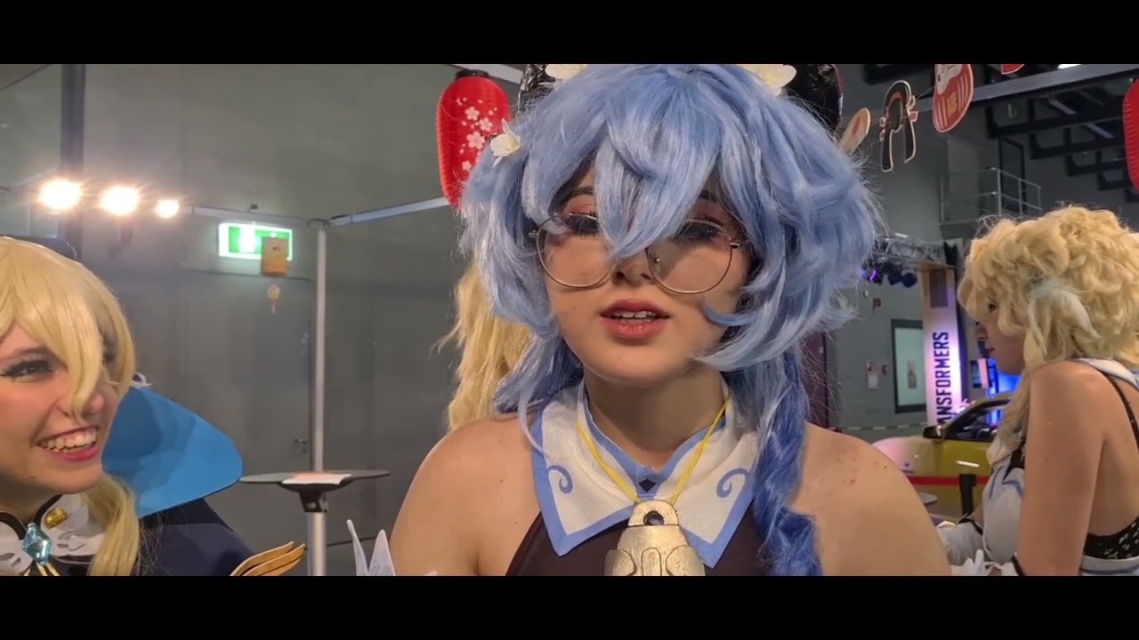 Hypnose 46# Challenge Cosplay 1#. Japan Manga Family Lausanne. 10.12.2022