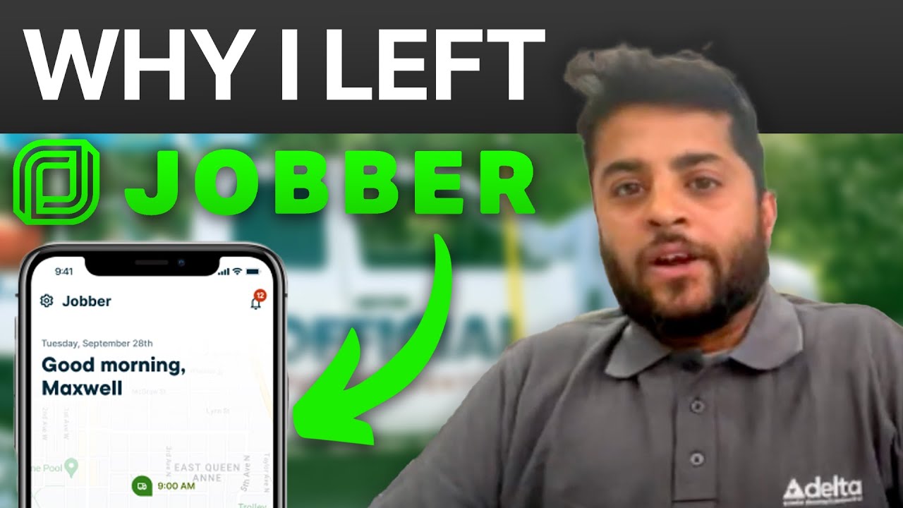Jobber CRM Review 2025