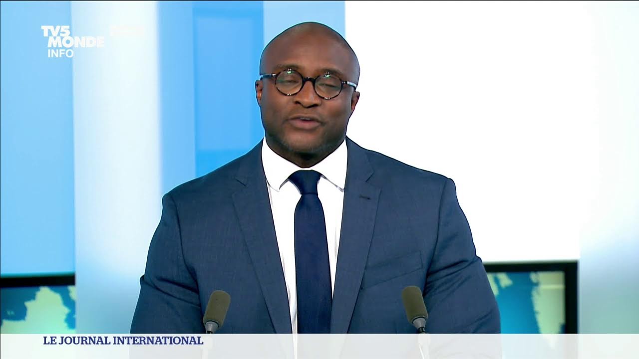 Le journal international - L'actualité internationale du vendredi 26 juillet 2024 - TV5MONDE