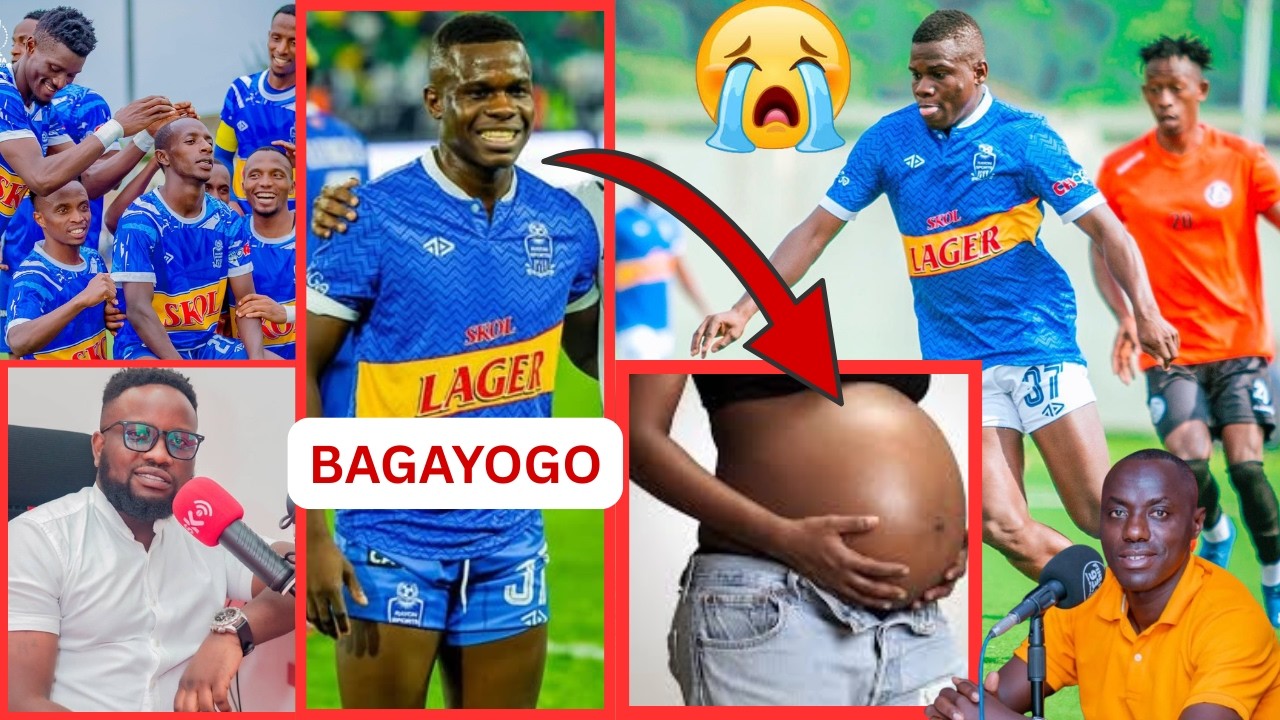 ⚽GUTERA INDA byirukanishije ADAMA BAGAYOGO muri Rayon Sports AIME amennye umuceri byose hanze
