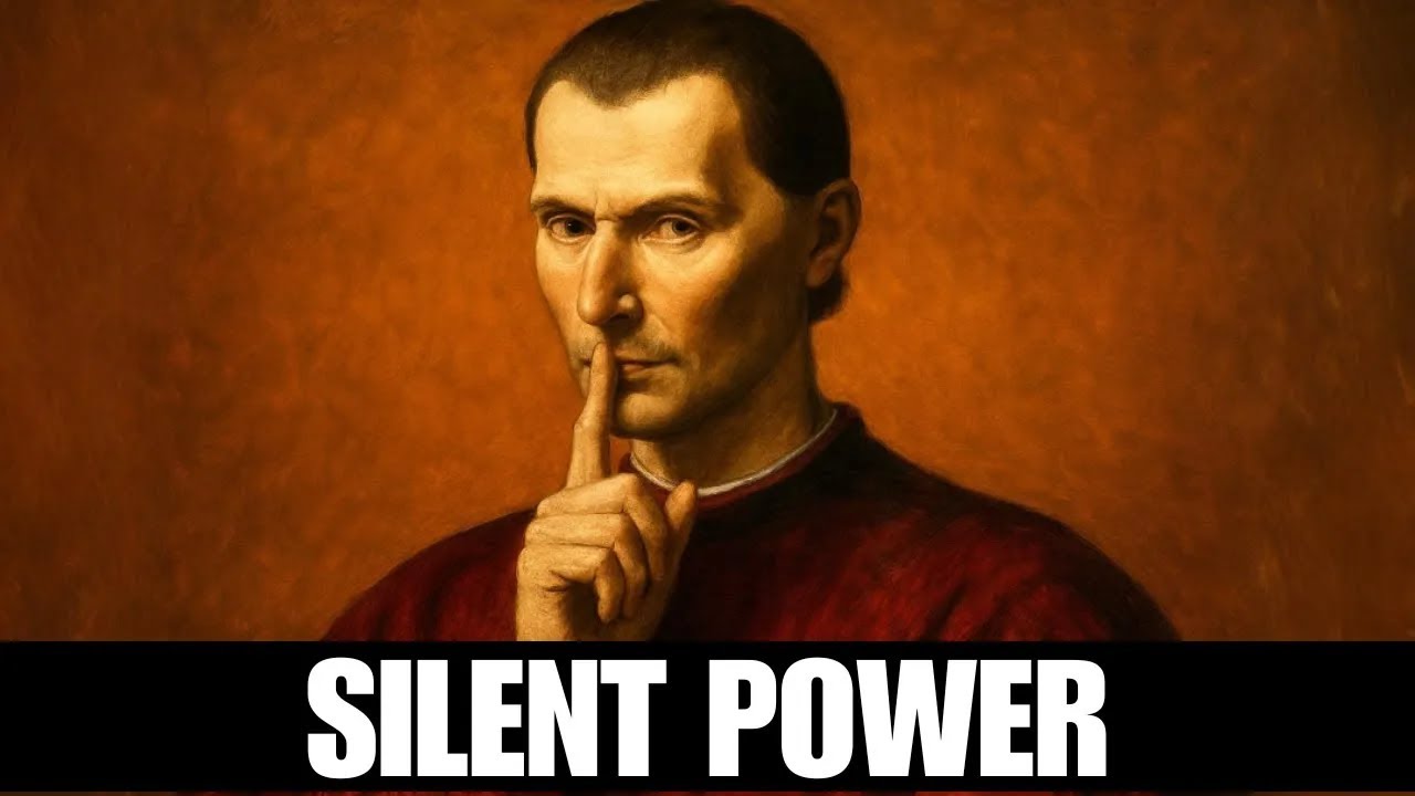 The Dark Art of Silent Power – Machiavelli’s Hidden Tactics