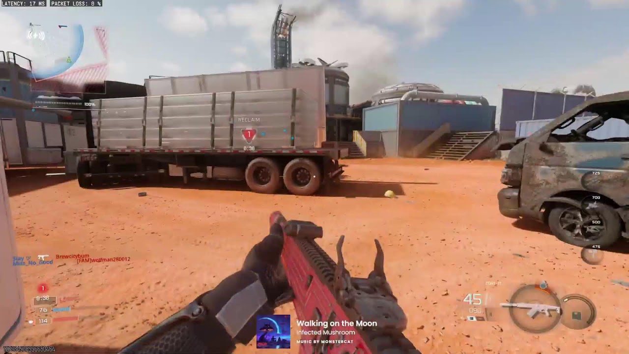 PS5 Black Ops 7 Multiplayer