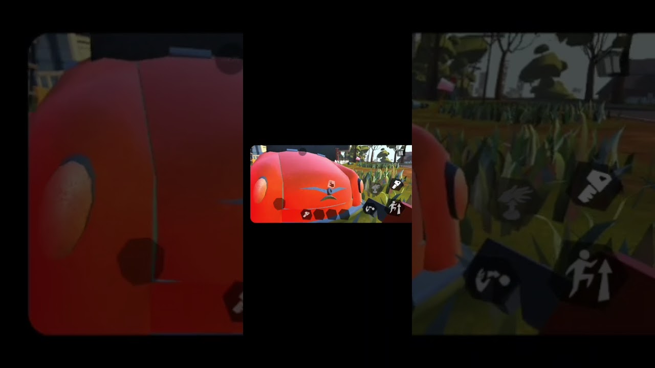 Hello neighbor random vid