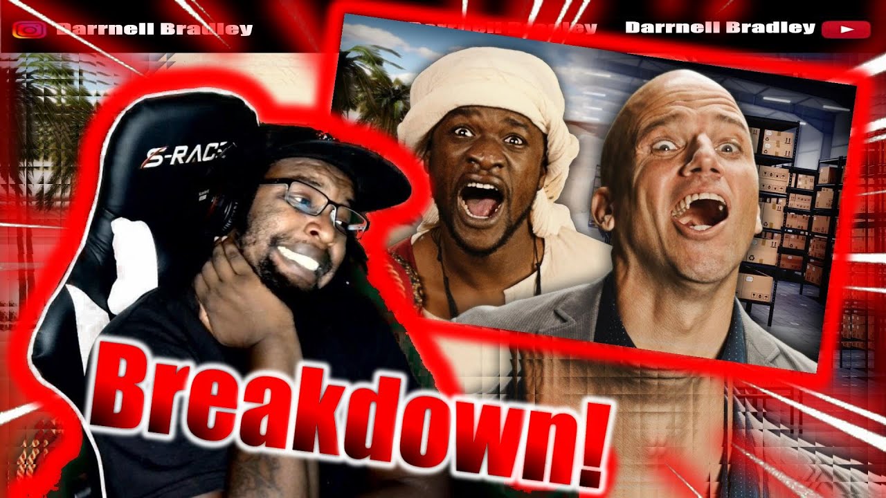 Jeff Bezos vs Mansa Musa. Epic Rap Battles Of History / DB Reaction
