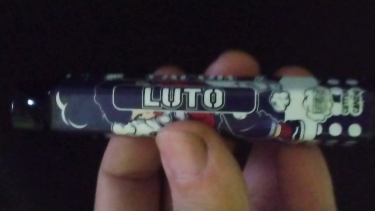 Luto Vape Best Disposable UFO Vape Pen in all of Alebammer!