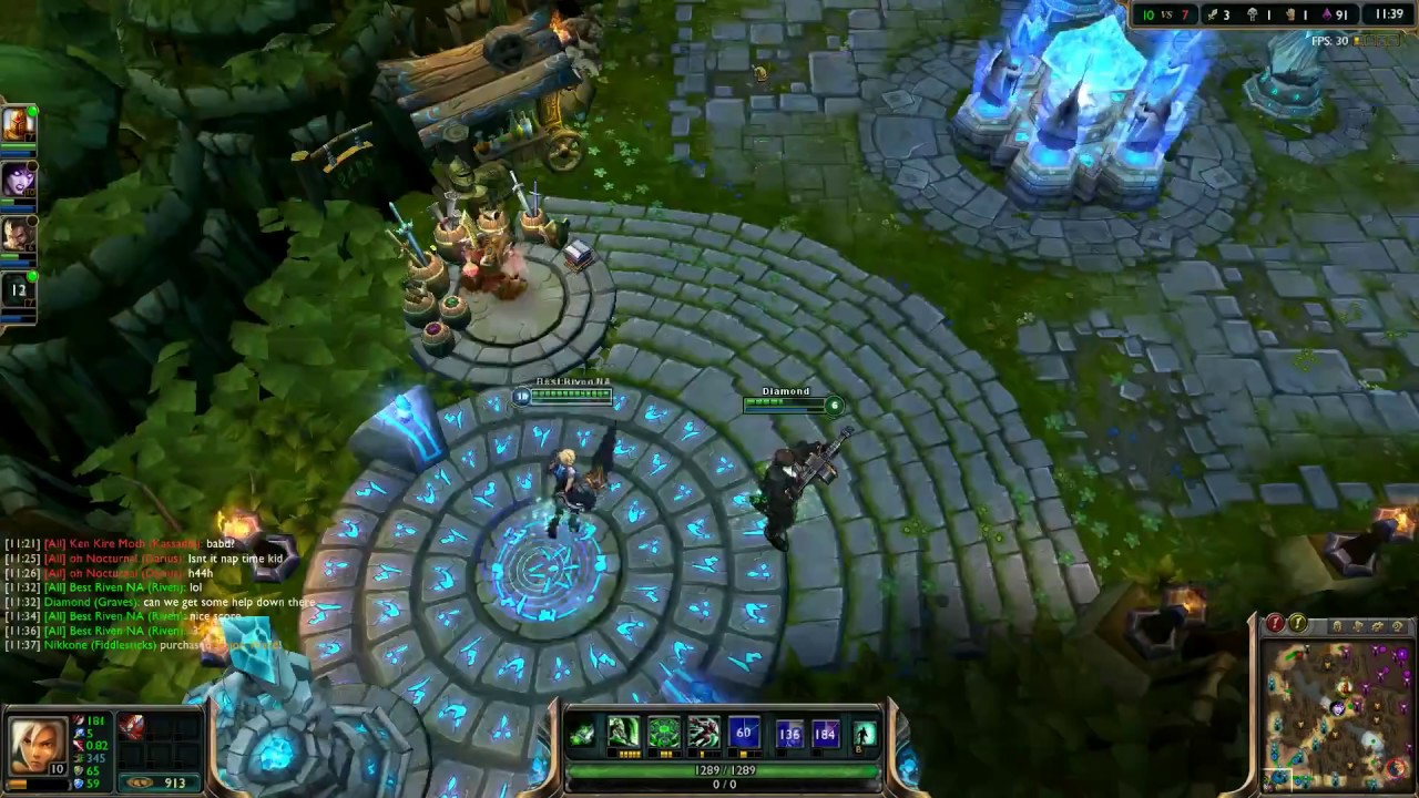 Best Riven NA - Riven - Game #1