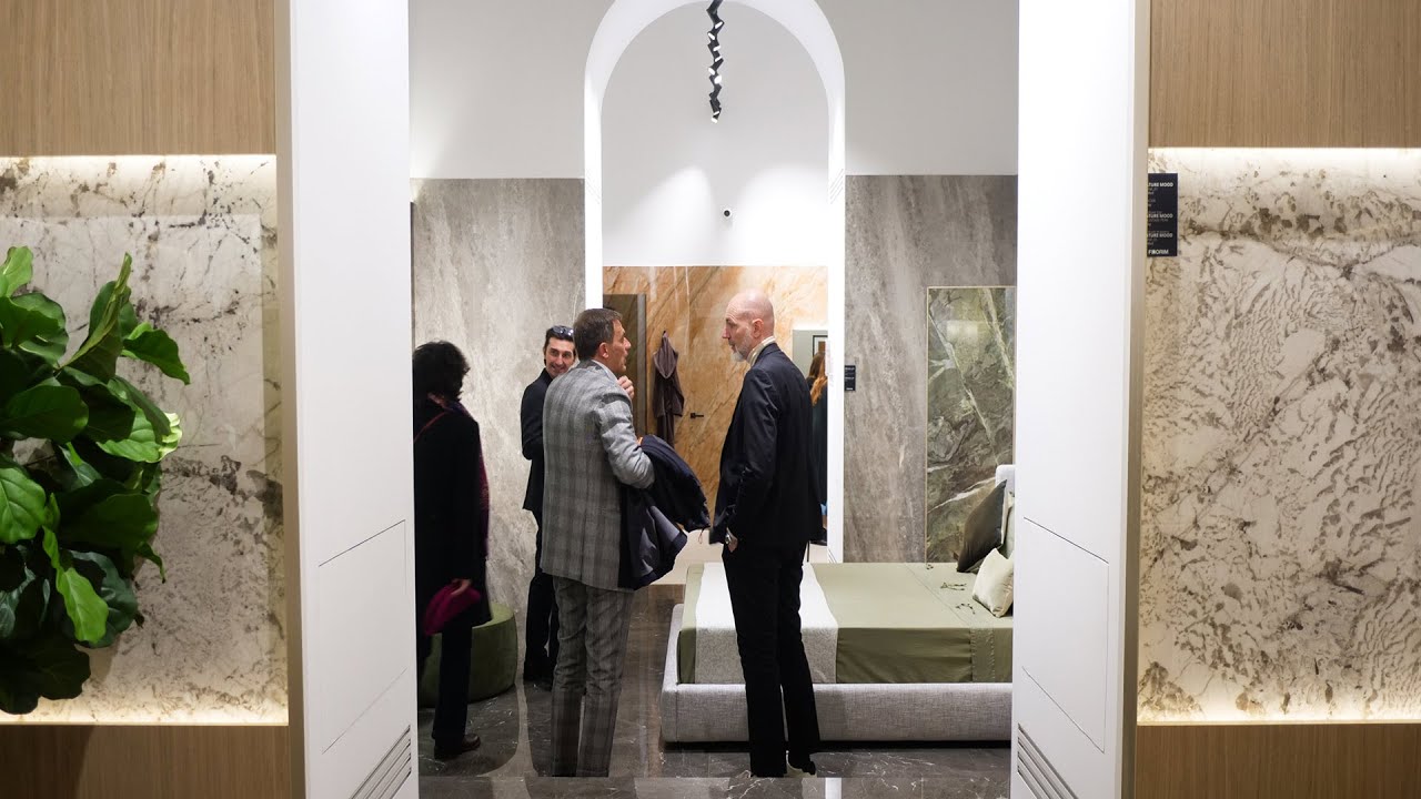 New Opening Florim Flagship Store Rome