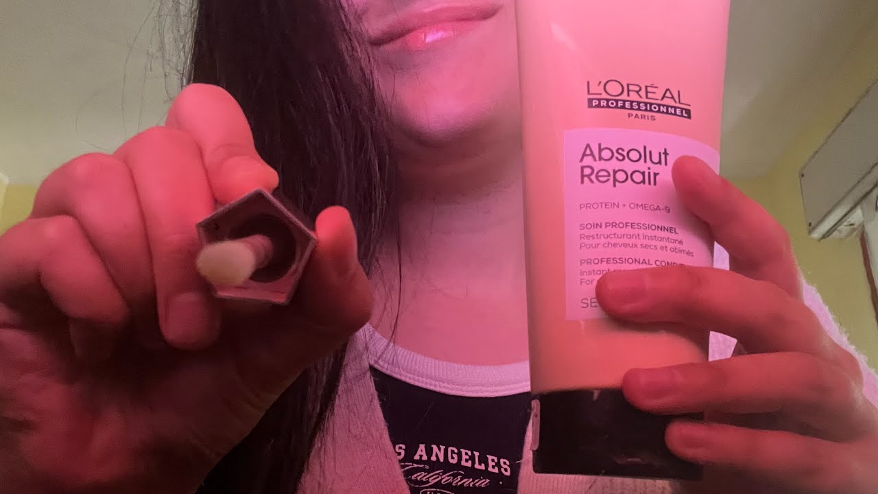 Fast and aggressive ASMR pampering you ✨
