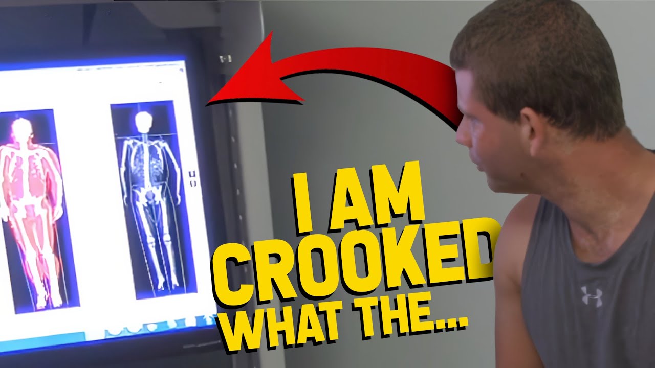The Crooked Dexa Scan Situation With Jason Genova