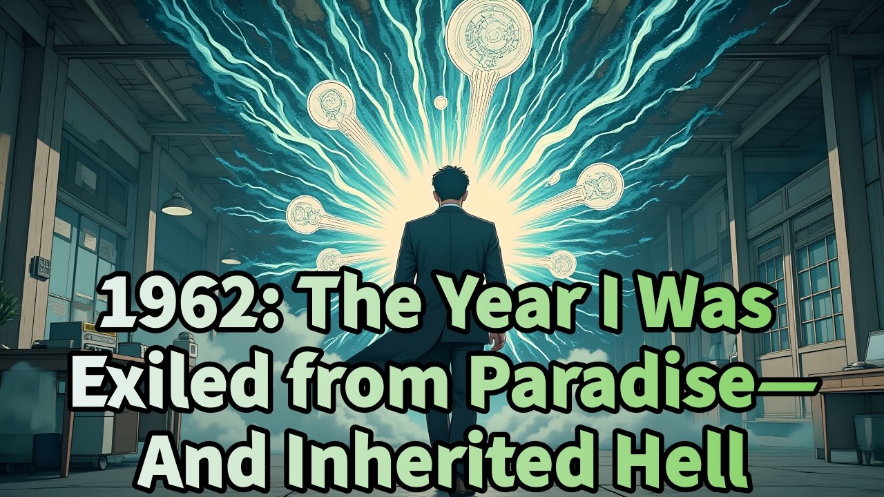 《1962: The Year I Was Exiled from Paradise—And Inherited Hell》