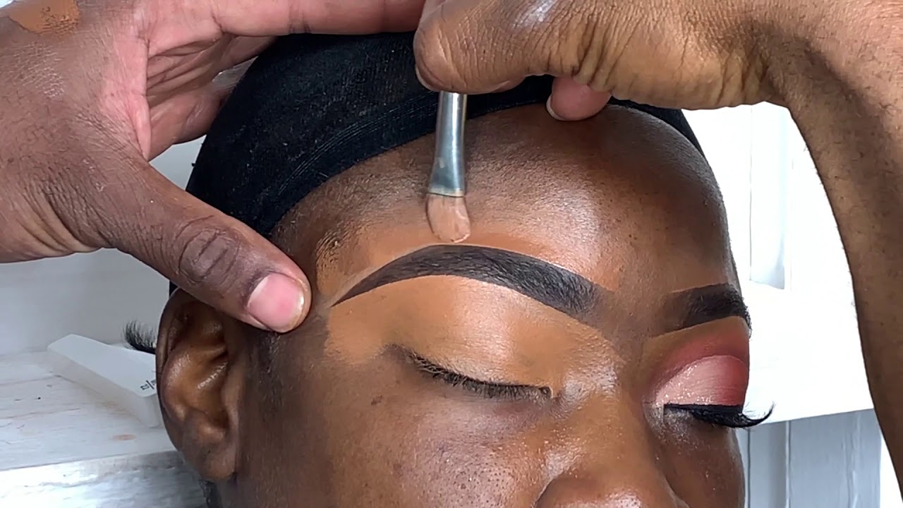 HOW TO: QUICK AND EASY EYEBROW TUTORIAL | | Anastasia Beverly Dipbrow Pomade | Sculpture brow