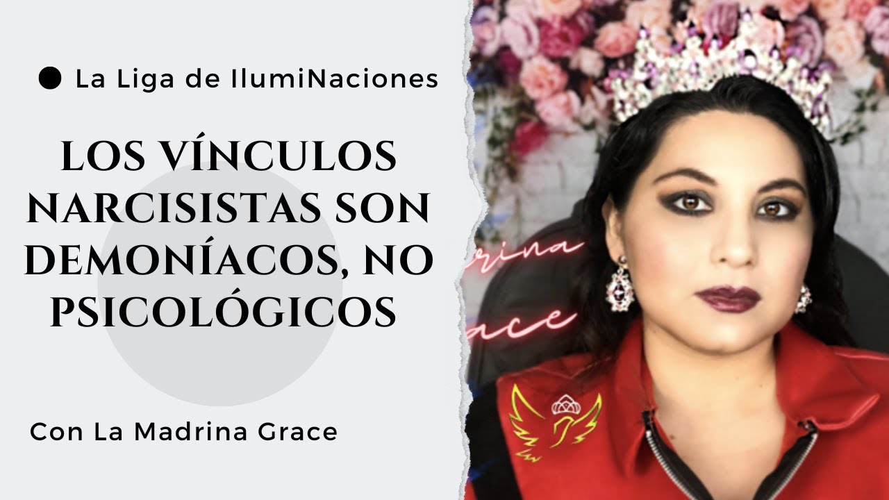 Por Qué Seguiré Exponiendo lo Demoníaco Detrás del Narcisista (Podcast) #narcisistas #demonios