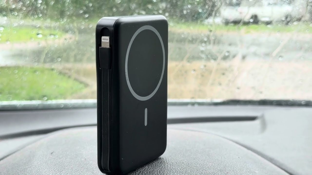 Aobbow 10,000 mAh Power Bank - Review
