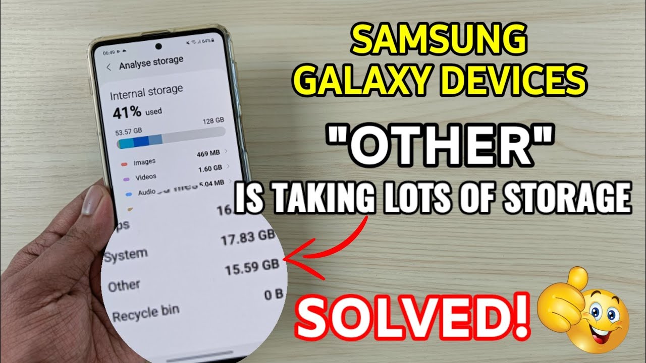 (Solved) Samsung Galaxy Devices : 