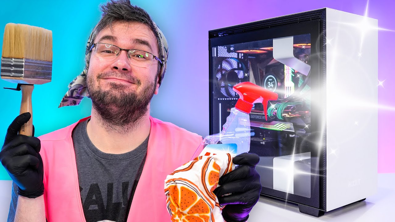JAK DOGŁĘBNIE WYCZYŚCIĆ SWOJEGO PC'ta?