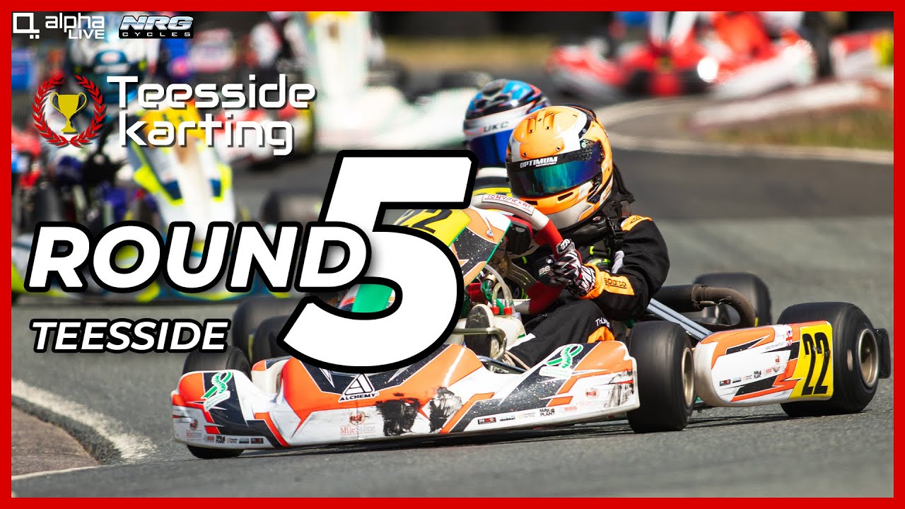 Teesside Owner Driver Sprints Series | Round 5 | Sunday