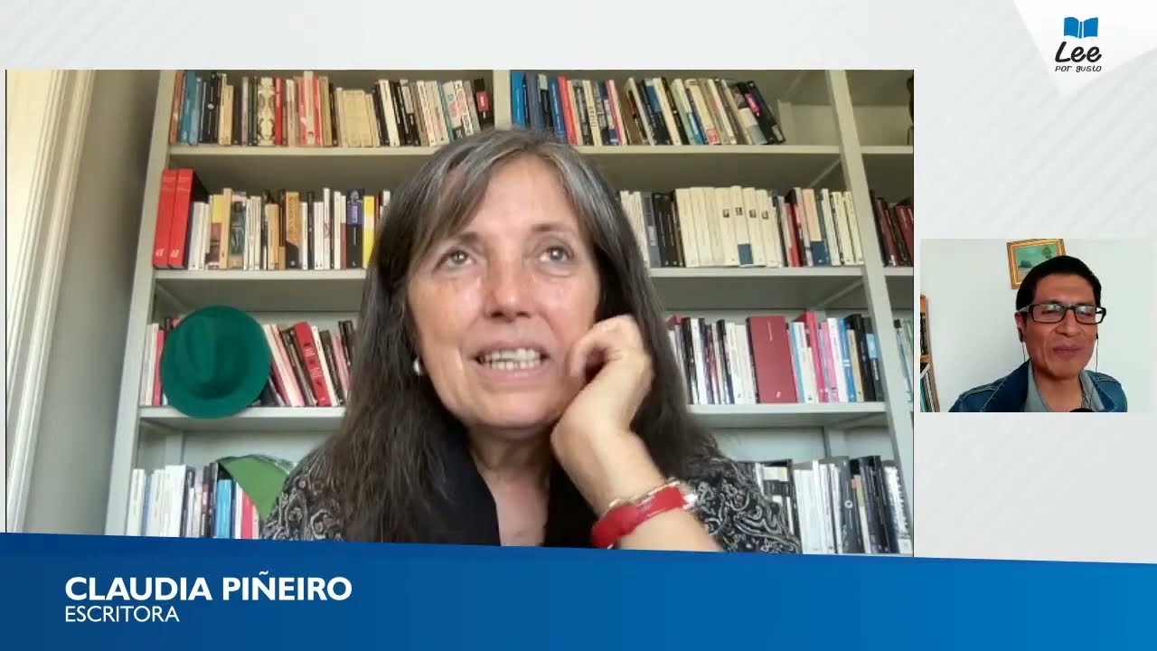 Los cinco (y m&aacute;s) libros favoritos de Claudia Pi&ntilde;eiro