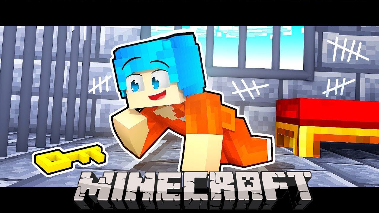 MINECRAFT ÉVASION DE PRISON: LE FILM