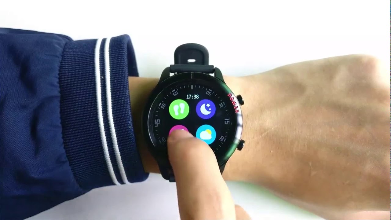 Cheap Waterproof Smart watch   COLMI SKY 4 Hands On Review  - Aliexpress Price Vs Gearbest