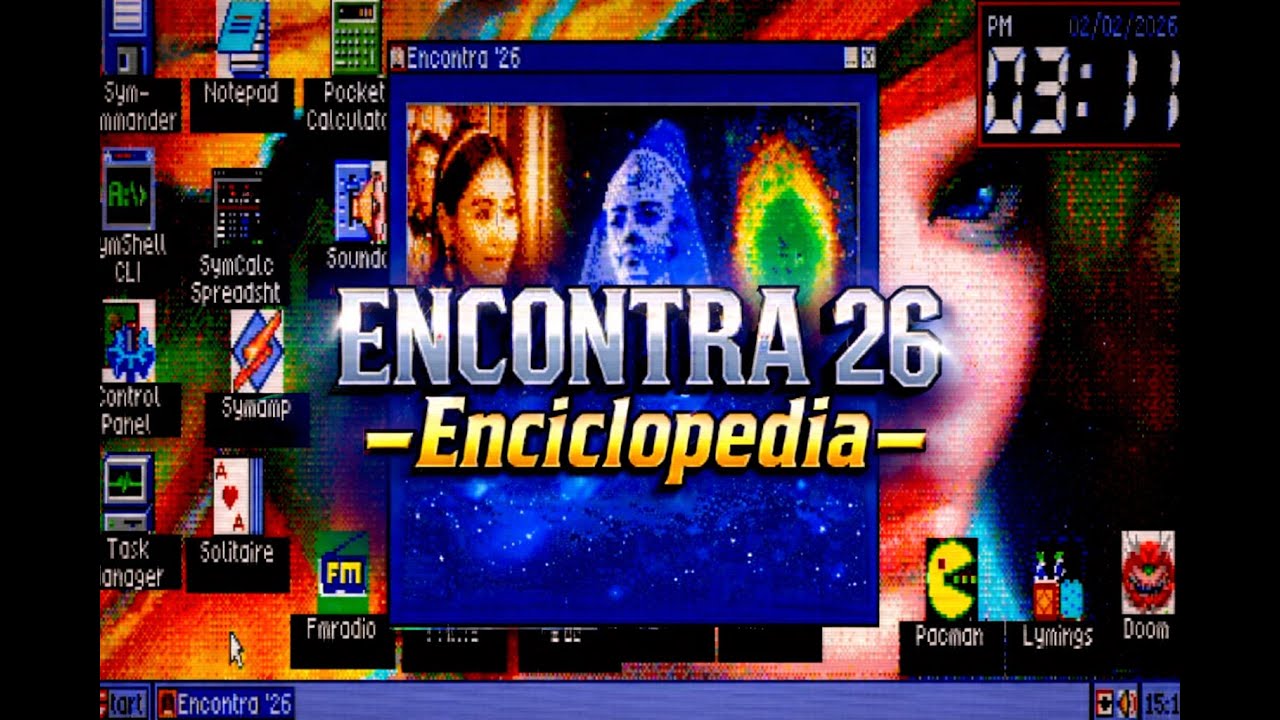 Encontra ’26 - Amstrad CPC - encyclopedia