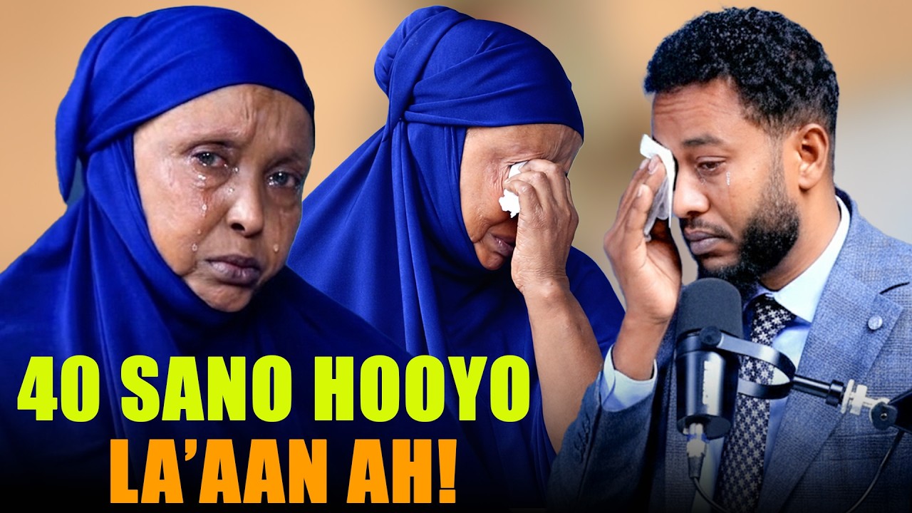 40 sano kadib hada ayay radinayan hooyod oo caruur kale dhalin dayaca iyo sababta ayaa kasii daran..