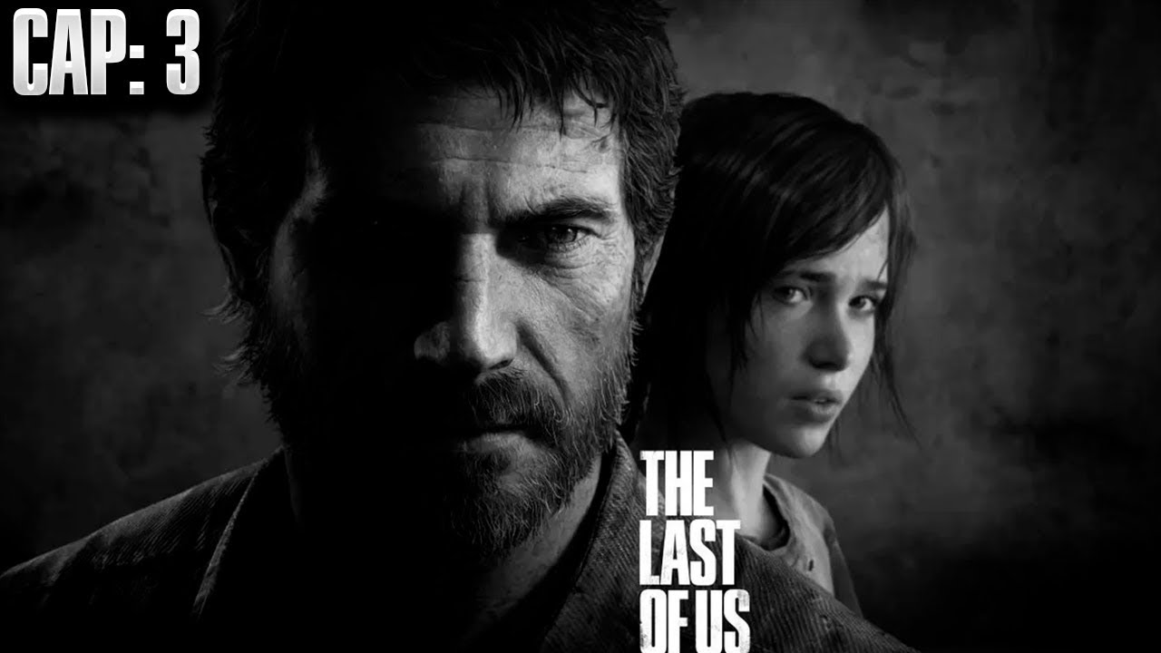 THE LAST OF US PARTE 1 #3 la primera vez que lo juego LO JUEGO EN VIVO