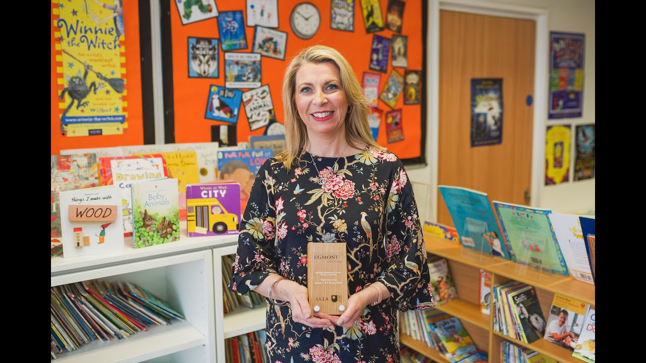 Whole School Award - Sneinton Primary, Nottingham