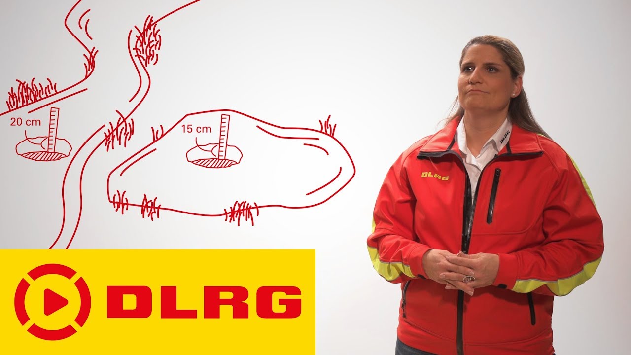 DLRG-Tipps zur Sicherheit auf dem Eis