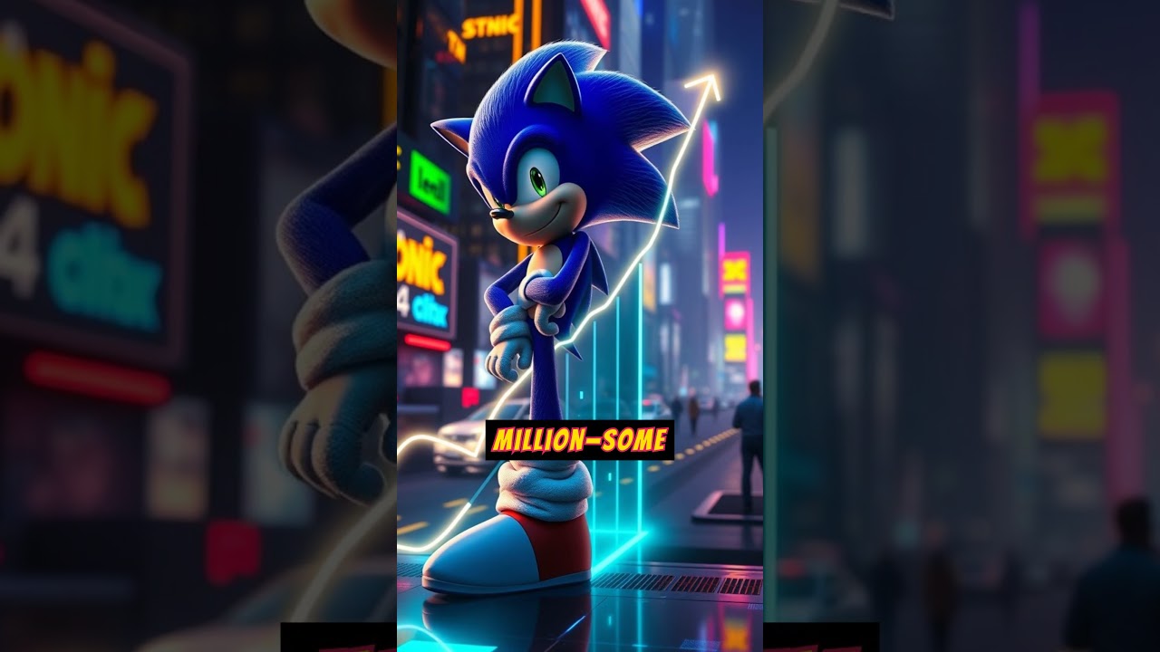 Sonic Is Breaking Records &ndash; Can It 10x in 2025?