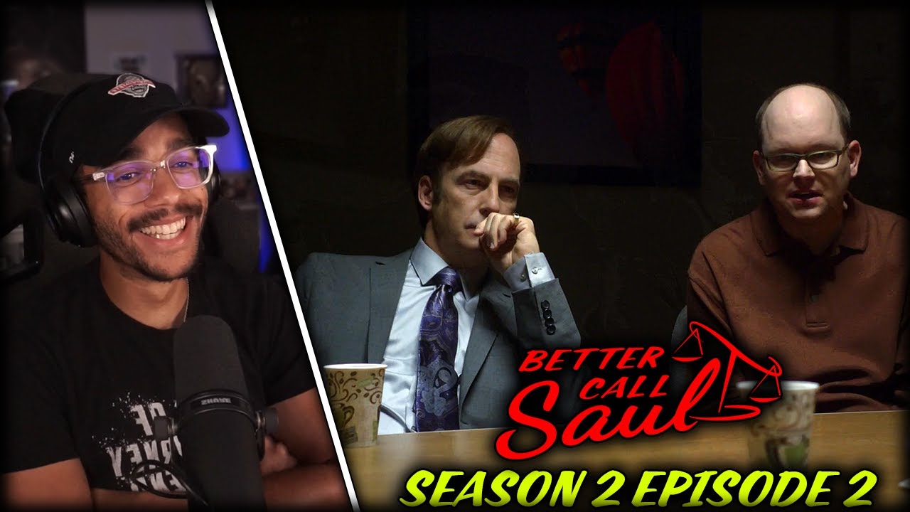 Better Call Saul: Season 2 Episode 2 Reaction! - Cobbler