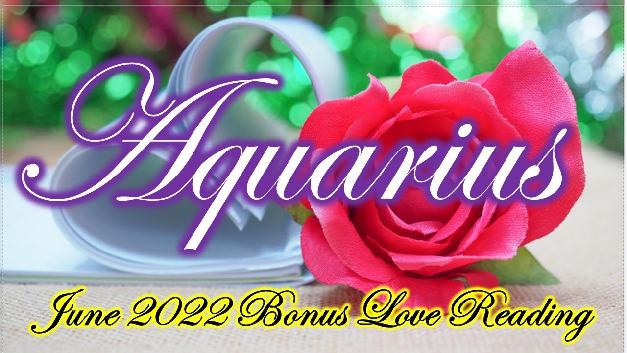 Aquarius 💗YOU'RE ON FIRE! 🔥SOMEONE RETURNS TOTALLY DIFFERENT😱 THEY LOVE YOU & WANT YOU BACK! 🔥💘