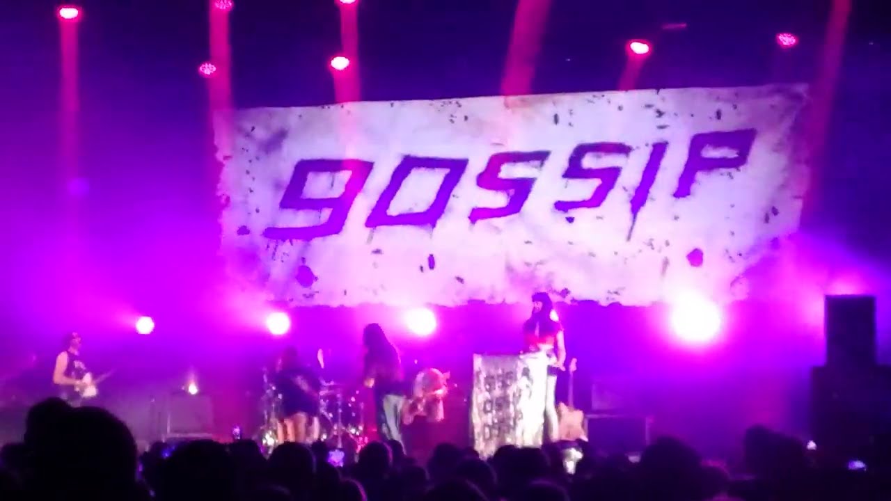 Gossip & Jovanka - Move in the Right Direction, Live, INmusic, 2024