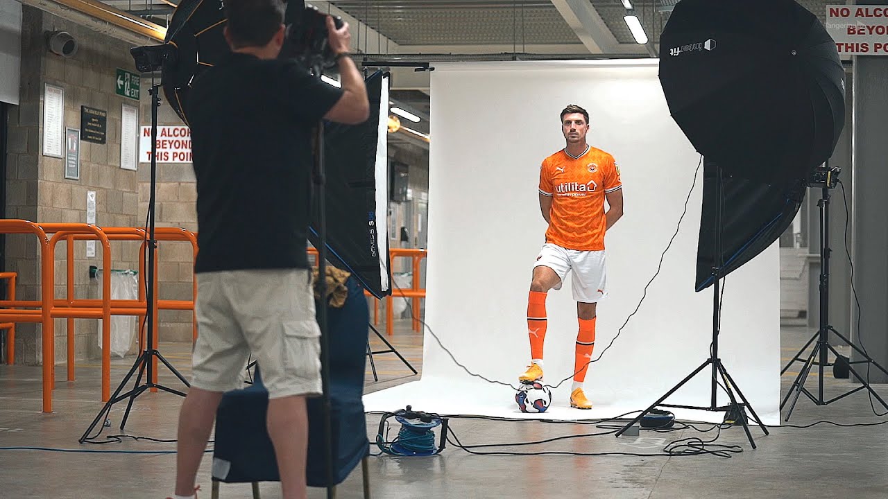 Behind The Scenes | Photoshoot