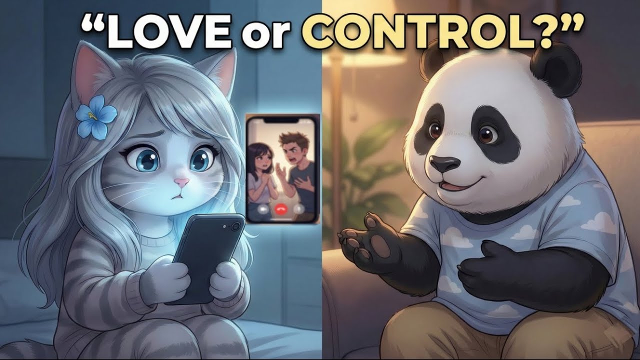 Why Holding On Destroys Love (Psychology Explained)