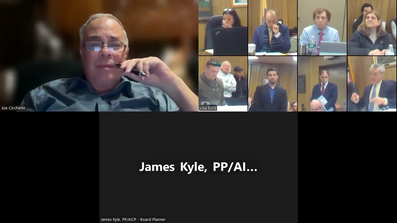 Land Use Board Meeting - 03/12/2026 - Part 2