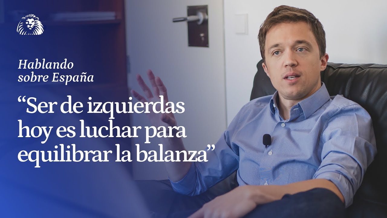 Íñigo Errejón: 