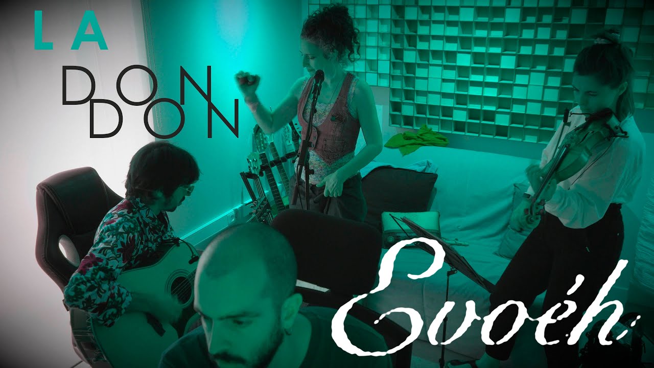 Can&ccedil;&oacute; de bressol (La don don) - Obra del Can&ccedil;oner Popular de Catalunya