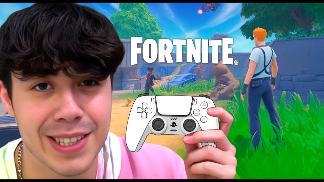 ¡Regresé a Fortnite y pasó ESTO!