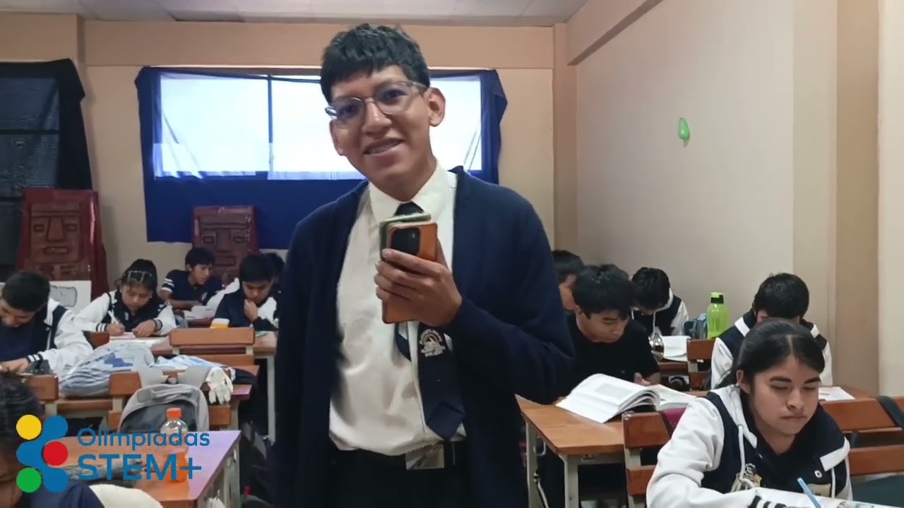 Timbre Escolar Automatizado | Olimpiadas STEM+ | Generaci&oacute;n G-50 | U.E. Milivoy Eterovic Matenda