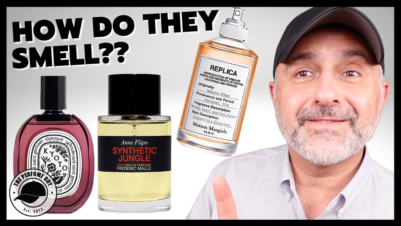 NEW FRAGRANCES HAUL | How Do These New Fragrances Smell Like? | Synthetic Jungle, Autumn Vibes+++