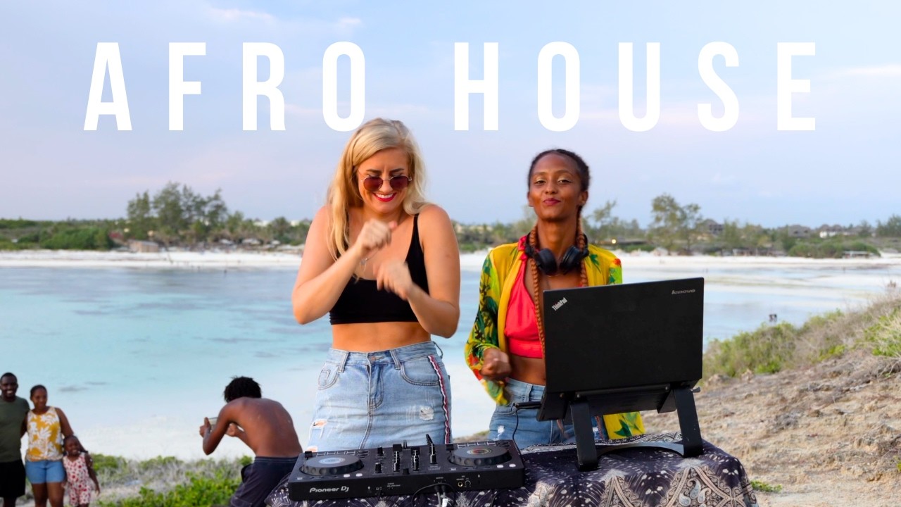 Melodic Afro House Sunset Mix Dj Set 2026 | Watamu Kenya | Live Dj set