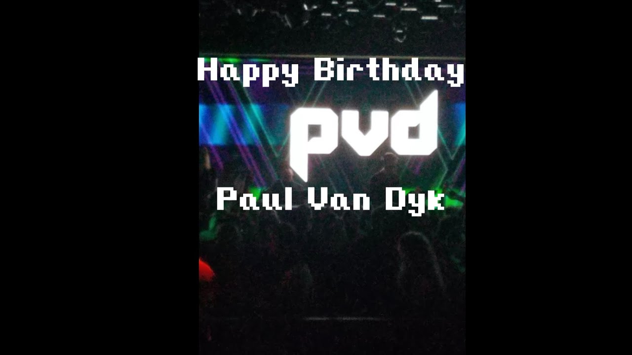 Dragon Cloud - Happy Birthday Paul Van Dyk Vinyl Set 2025