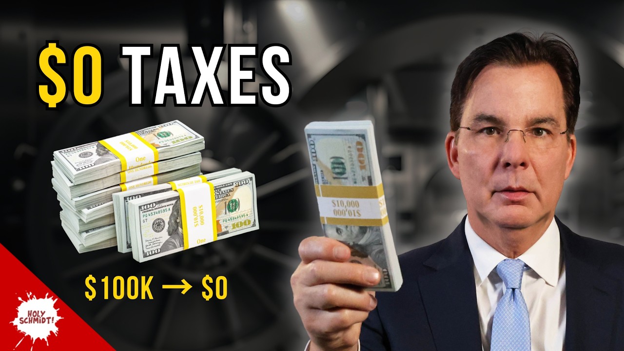 How to Pay $0 Taxes on $100,000 in Retirement Income