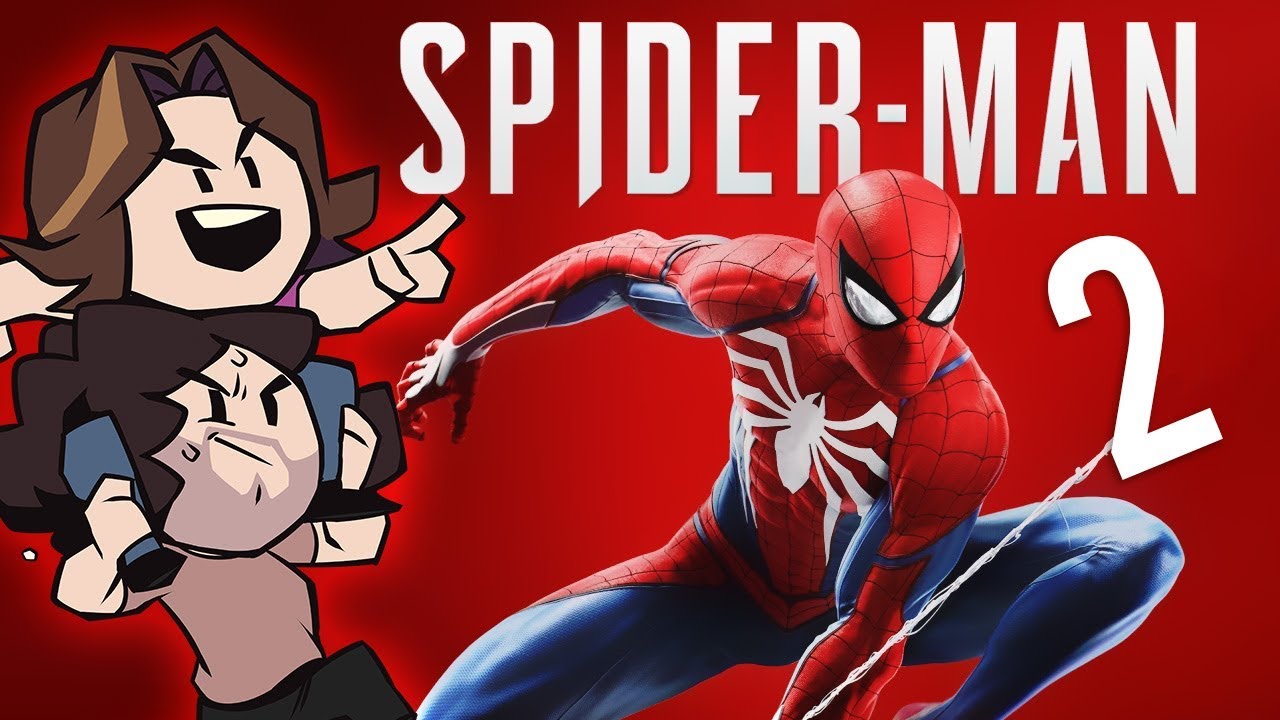 Spider-Man: Commence Kiss - PART 2 - Game Grumps