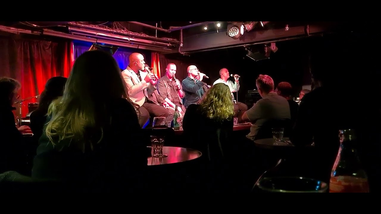 Take 6 (Homeless by Lady Smith Black Mambazo)