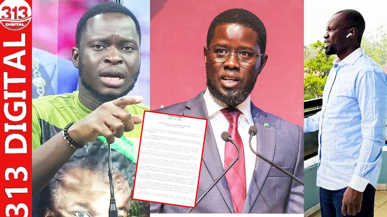 Congé du Pm Ousmane Sonko , Vito Gaye annonce de grandes surprises pour le 8