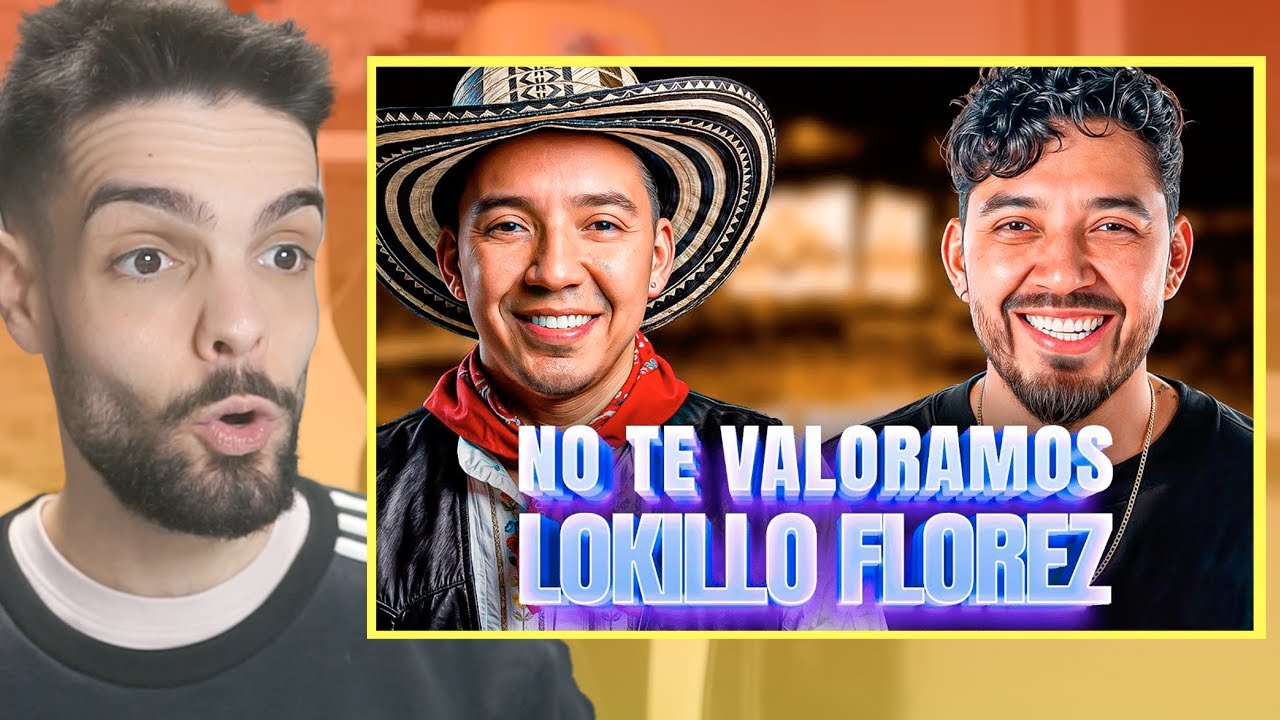 PERDÓN LOKILLO...