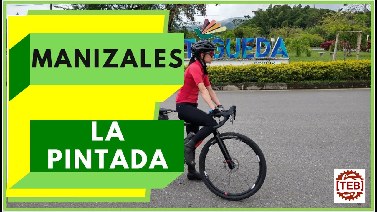 Bogota MANIZALES Medellin en Bici #3 ☕💯 | Conexion Pacifico 3: Santagueda LA PINTADA | Antioquia 🚴