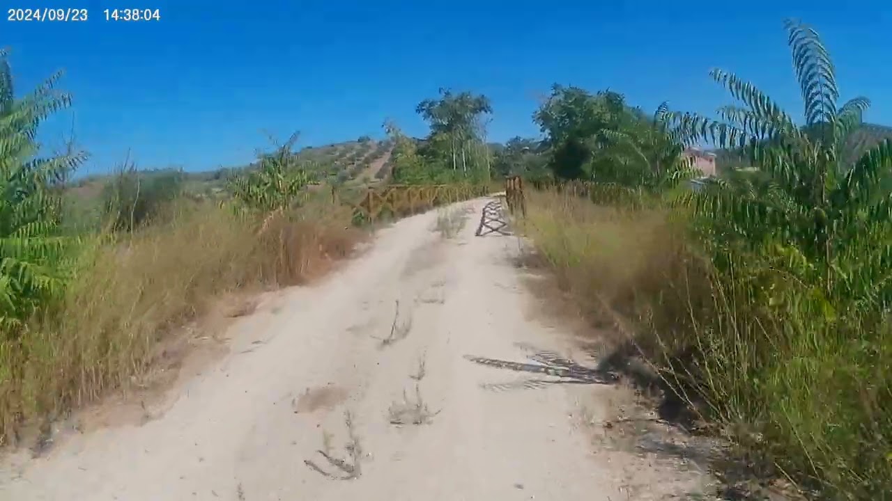 ECOPISTA DO TUA 